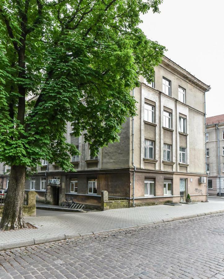 Apartment Liepu Str. Klaipeda Exterior photo