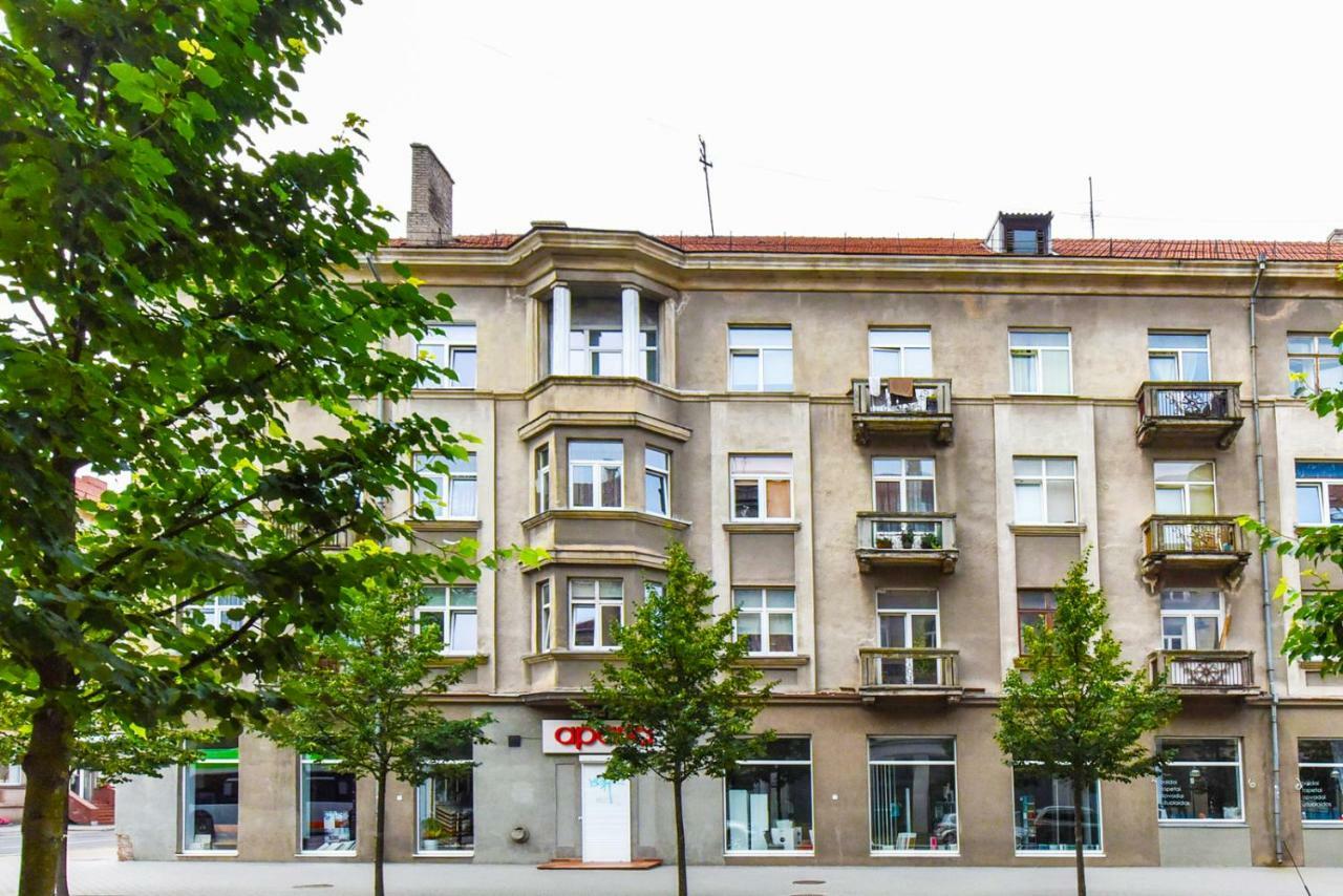 Apartment Liepu Str. Klaipeda Exterior photo