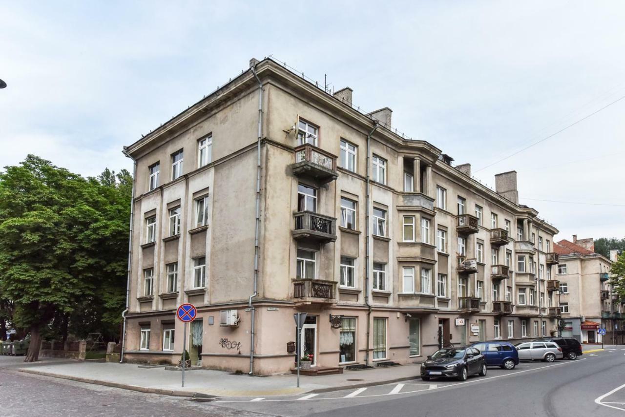 Apartment Liepu Str. Klaipeda Exterior photo
