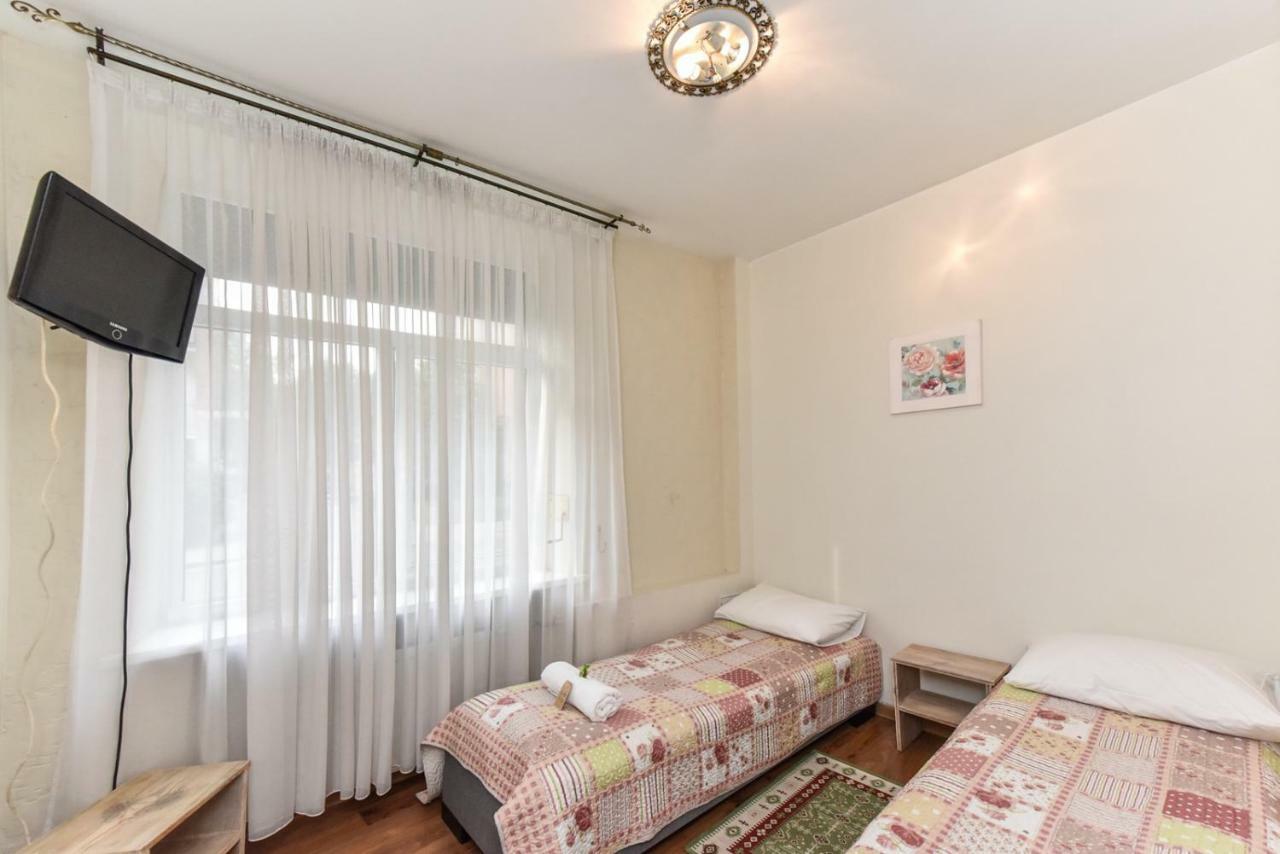 Apartment Liepu Str. Klaipeda Exterior photo