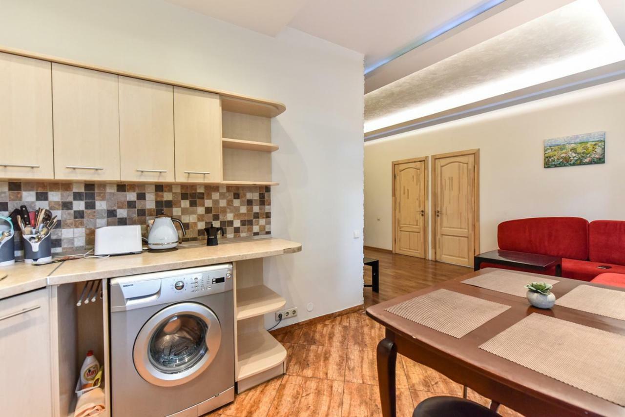 Apartment Liepu Str. Klaipeda Exterior photo